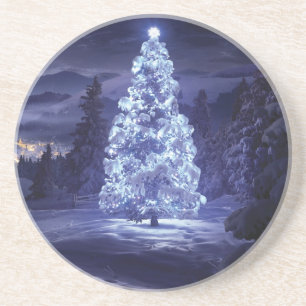 Posavasos Árbol de Navidad