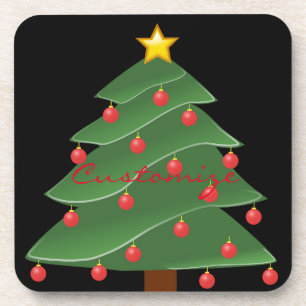 Posavasos Árbol de navidad Thunder_Cove