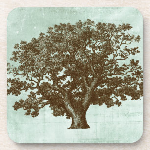 Posavasos Árbol de Spa IV