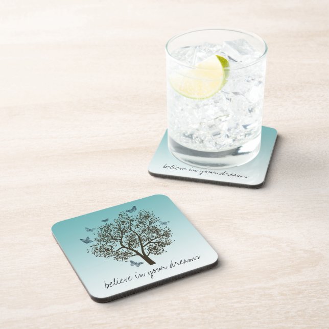 Posavasos Árbol de sueños (Lado Derecho)