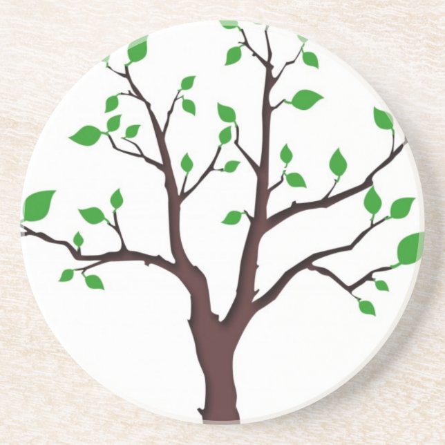 Posavasos Árbol de vida (Frente)