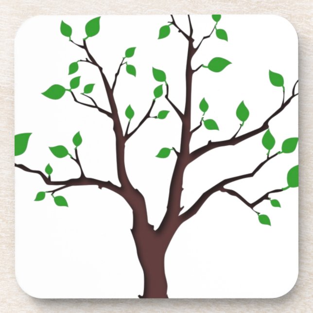 Posavasos Árbol de vida (Frente)