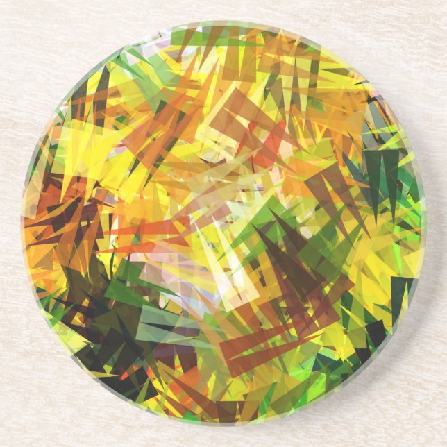 POSAVASOS ÁRBOLES DE VERANO (Frente)