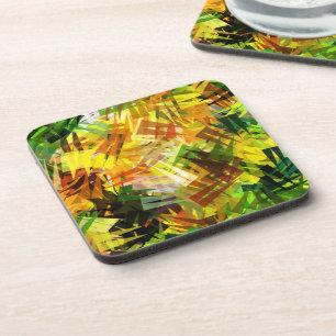 POSAVASOS ÁRBOLES DE VERANO