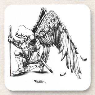 Posavasos ArchAngel Warrior