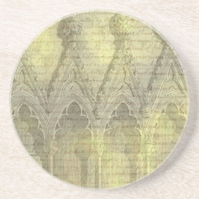 Posavasos Arches Coaster (Frente)