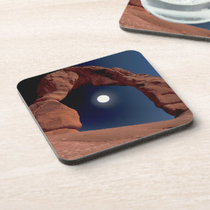 Posavasos Arco Delicado Parque Nacional Arcos Utah