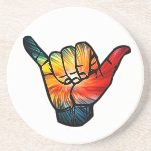 Posavasos Arco iris de Shaka