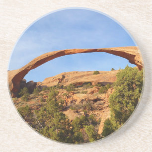 Posavasos Arco paisajístico en el Parque Nacional Arches