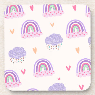 Posavasos Arcoiris
