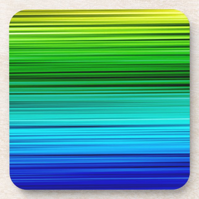 Posavasos Arcoiris (Frente)