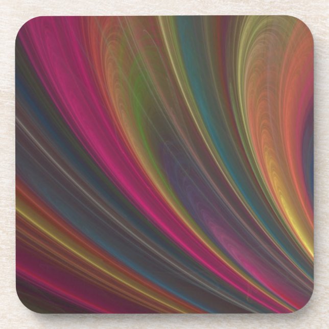 Posavasos Arcoiris (Frente)