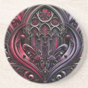 Posavasos Arcos góticos, escoria de piedra arenisca