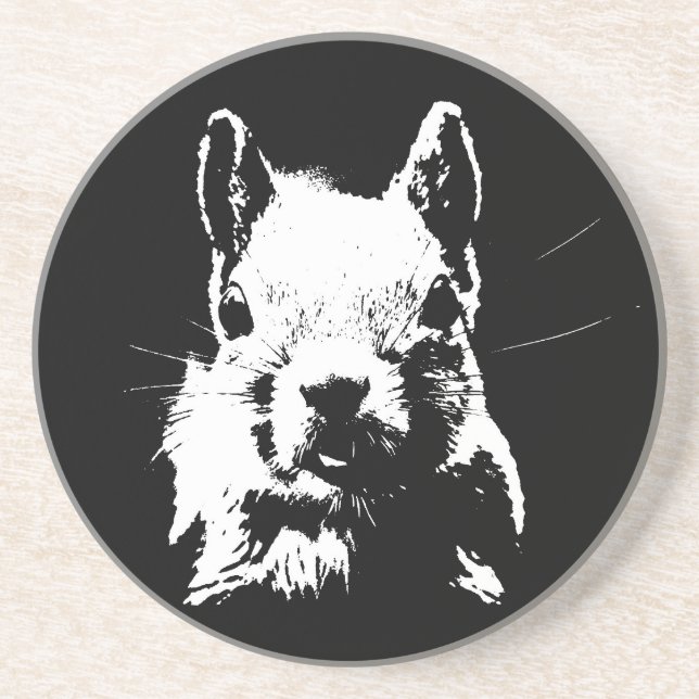 Posavasos Ardilla (Frente)