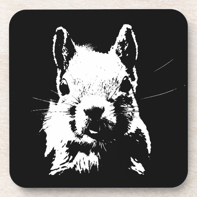 Posavasos Ardilla (Frente)