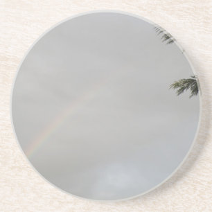 Posavasos Arenisca arenosa arcoiris