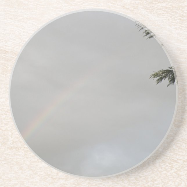 Posavasos Arenisca arenosa arcoiris (Frente)