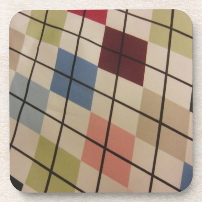 Posavasos Argyle (Frente)