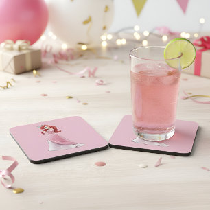 Posavasos Ariel Soporte de Bebida