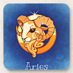 Posavasos Aries