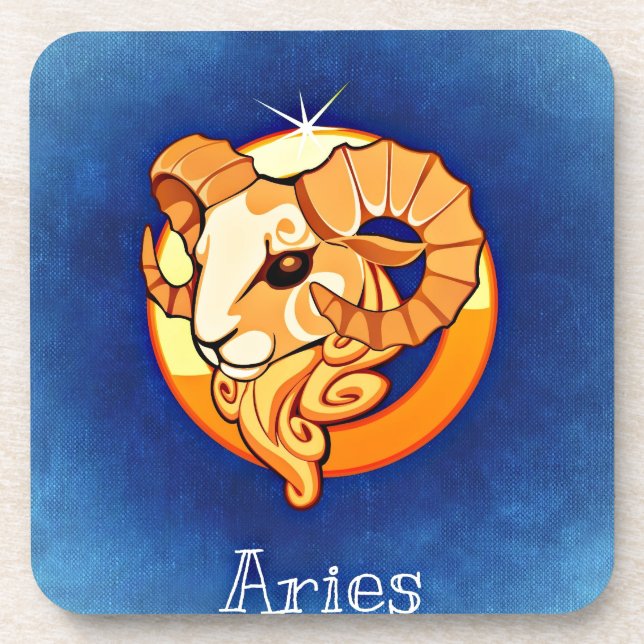 Posavasos Aries (Frente)