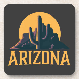 Posavasos Arizona Estados Unidos de América