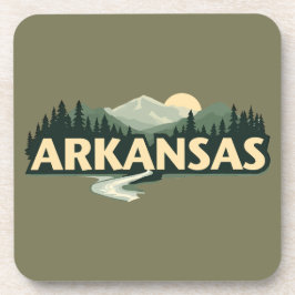 Posavasos Arkansas Estados Unidos