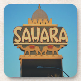 Posavasos Arquitectura emblemática del Casino de Las Vegas S