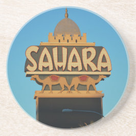 Posavasos Arquitectura emblemática del Casino de Las Vegas S