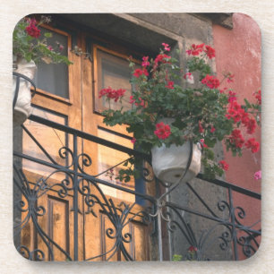 Posavasos Arquitectura en las calles de San Miguel de