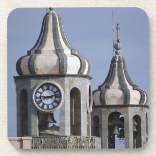 Posavasos Arquitectura morisca de La Orotava, Tenerife