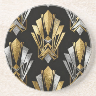 Posavasos Art Nouveau