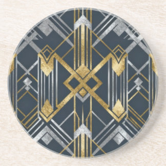 Posavasos Art Nouveau