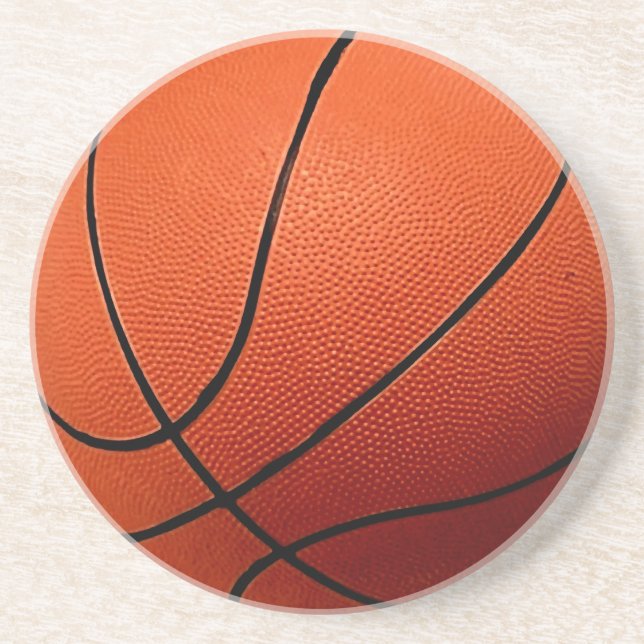 Posavasos Arte de baloncesto (Frente)