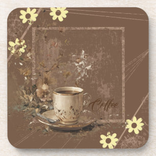 Posavasos Arte de café