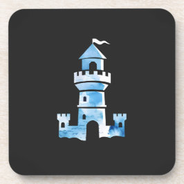 Posavasos Arte de castillos