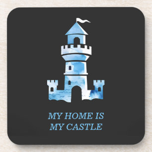 Posavasos Arte de castillos