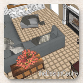 Posavasos arte de decoración de DesignCentre