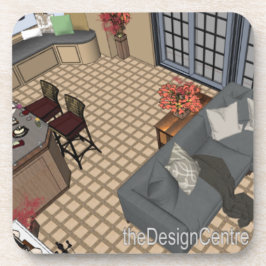 Posavasos arte de decoración de DesignCentre