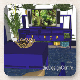 Posavasos arte de decoración de DesignCentre