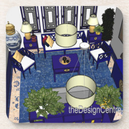 Posavasos arte de decoración de DesignCentre