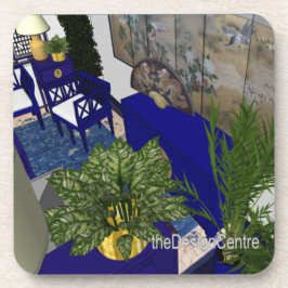 Posavasos arte de decoración de DesignCentre