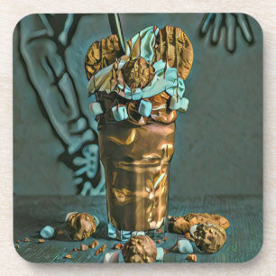 Posavasos Arte de helados