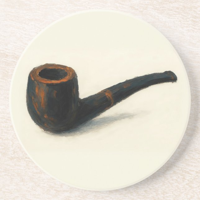 Posavasos Arte de Tubería (Frente)