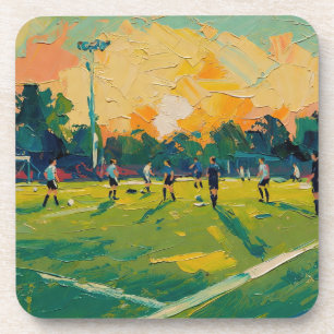 Posavasos Arte del Fútbol (#2)