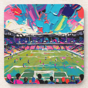Posavasos Arte del Fútbol (#3)