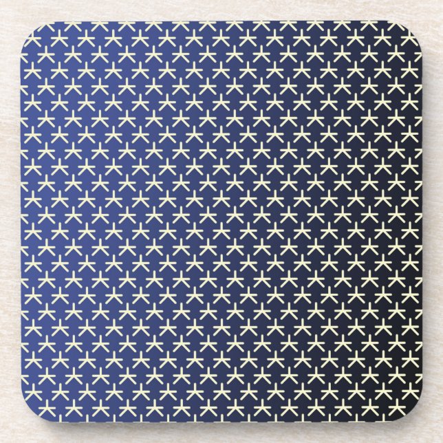 Posavasos Arte egipcio reimaginado (Frente)