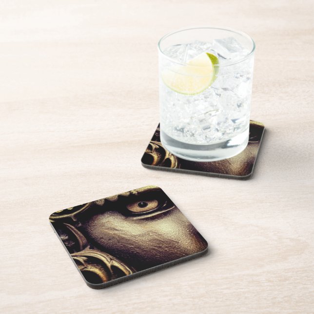 Posavasos Arte ocular (Lado Derecho)