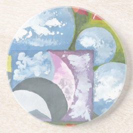 Posavasos Arte popular de observación de AnyaC