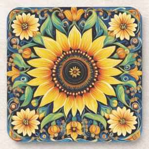 Posavasos arte popular ucraniano